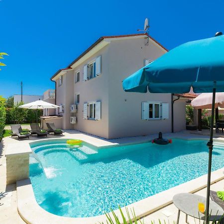 Holiday Home Villa Valentina By Interhome Loborika Ngoại thất bức ảnh