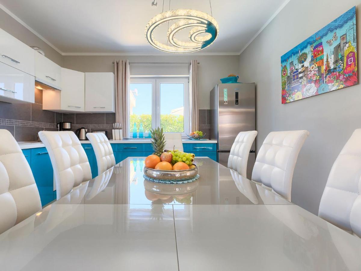 Holiday Home Villa Valentina By Interhome Loborika Ngoại thất bức ảnh