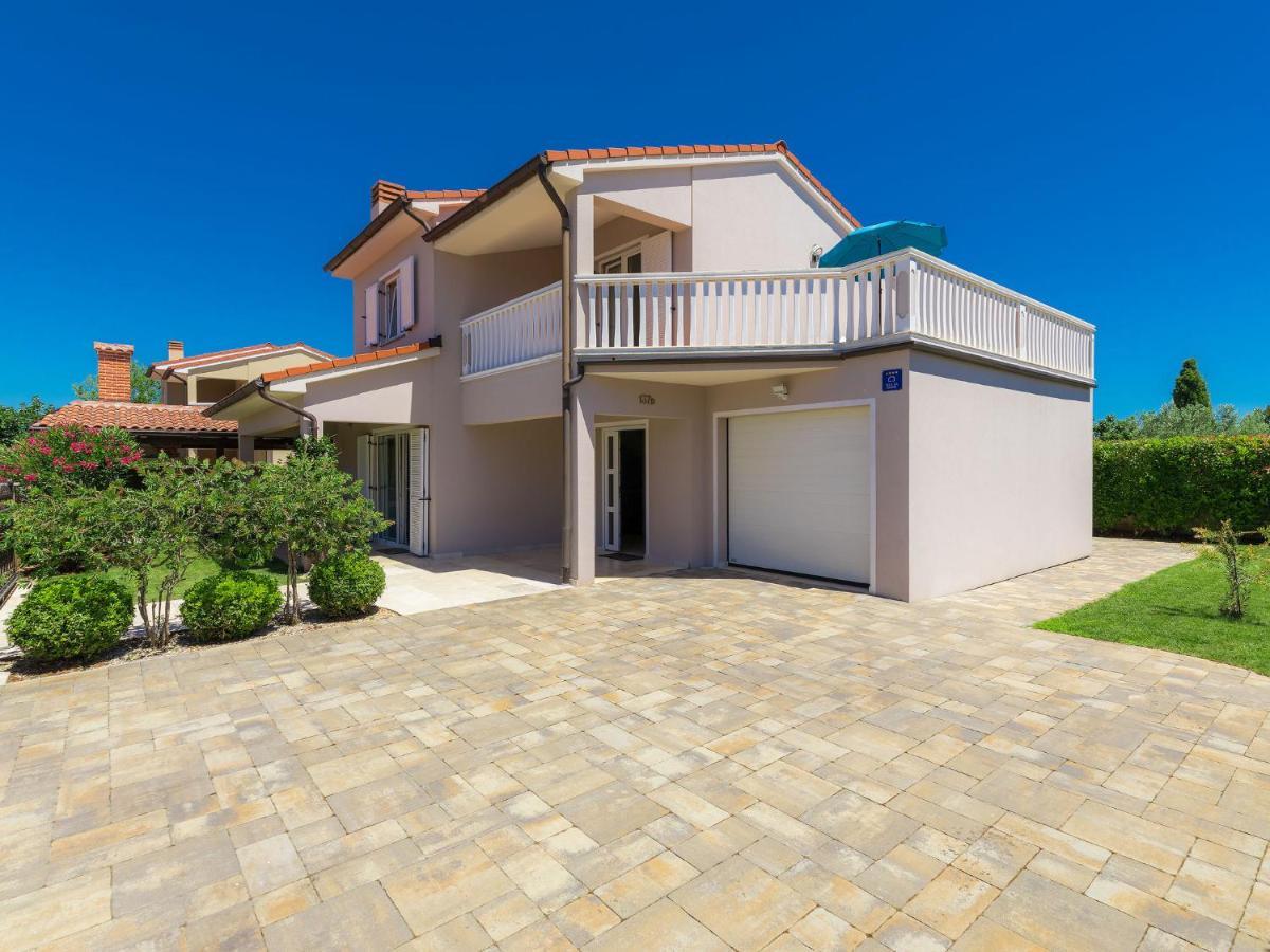 Holiday Home Villa Valentina By Interhome Loborika Ngoại thất bức ảnh
