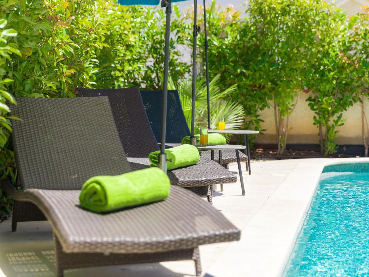 Holiday Home Villa Valentina By Interhome Loborika Ngoại thất bức ảnh