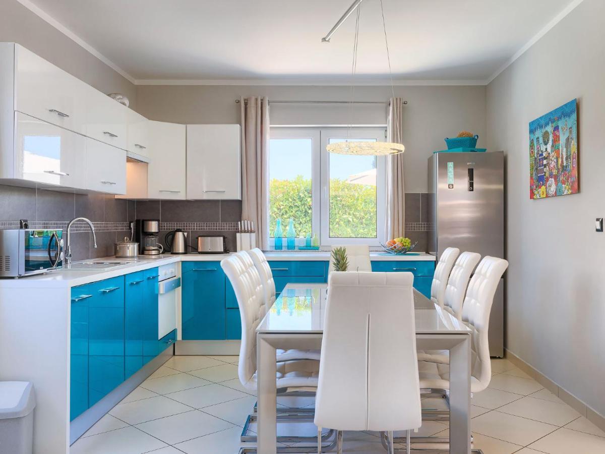 Holiday Home Villa Valentina By Interhome Loborika Ngoại thất bức ảnh